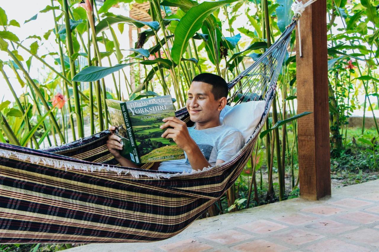 Canto Del Rio Lodge Tarapoto Luaran gambar