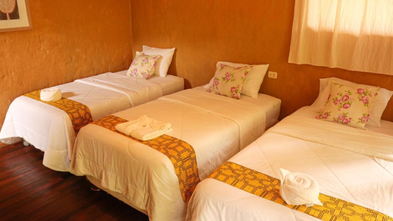 Canto Del Rio Lodge Tarapoto Luaran gambar