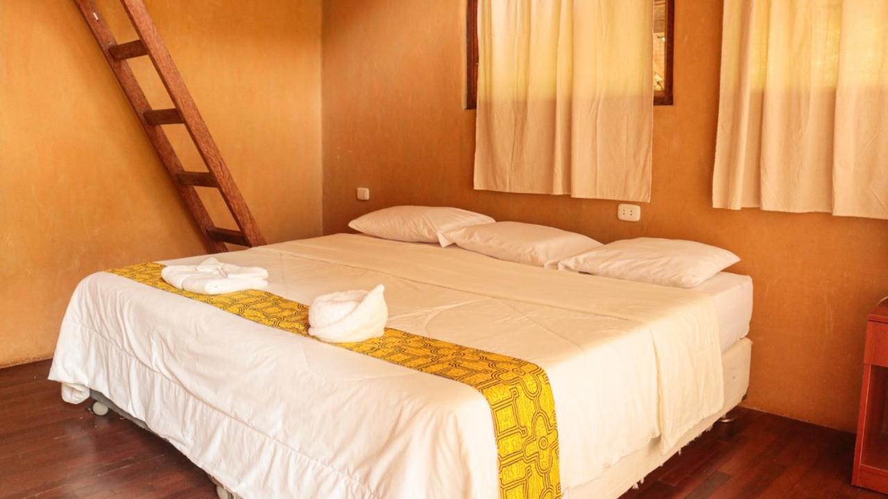 Canto Del Rio Lodge Tarapoto Luaran gambar