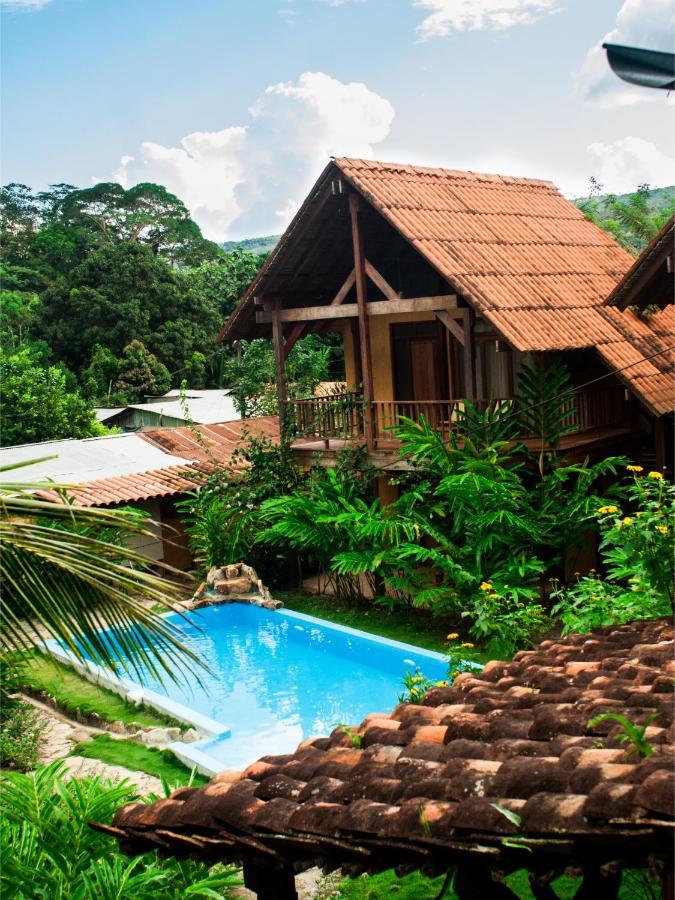 Canto Del Rio Lodge Tarapoto Luaran gambar