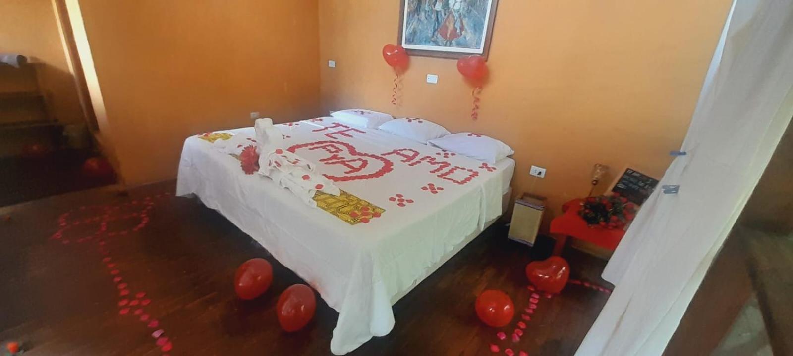 Canto Del Rio Lodge Tarapoto Luaran gambar