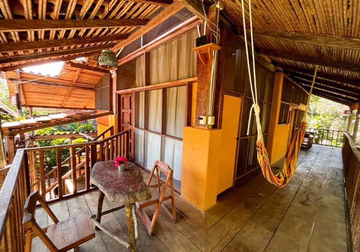 Canto Del Rio Lodge Tarapoto Luaran gambar