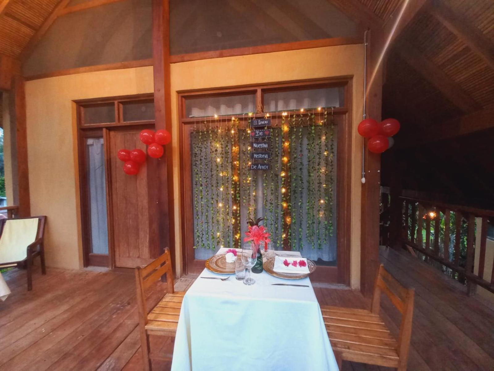 Canto Del Rio Lodge Tarapoto Luaran gambar