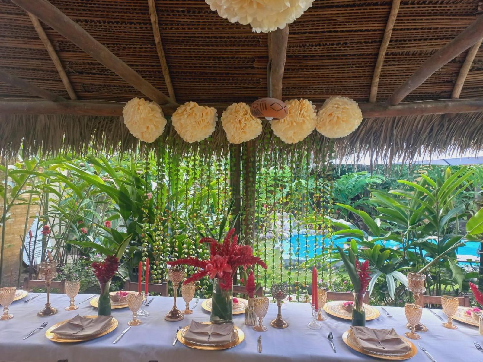 Canto Del Rio Lodge Tarapoto Luaran gambar