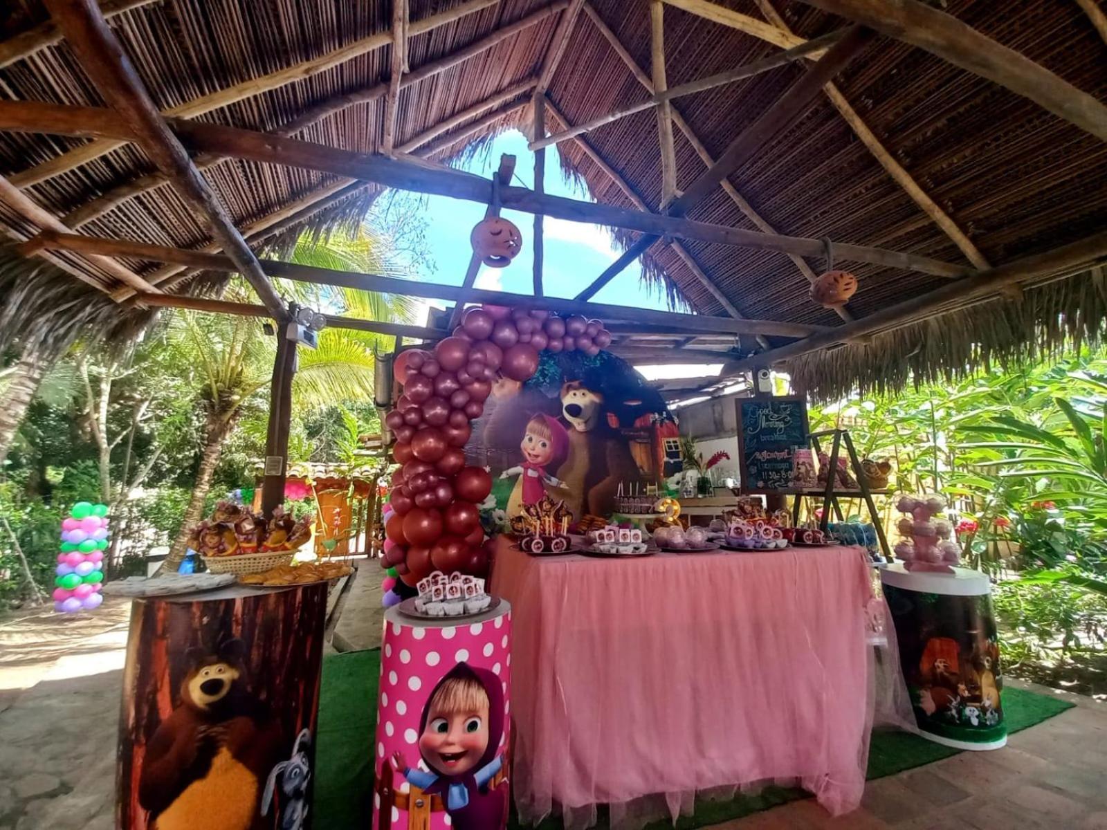 Canto Del Rio Lodge Tarapoto Luaran gambar
