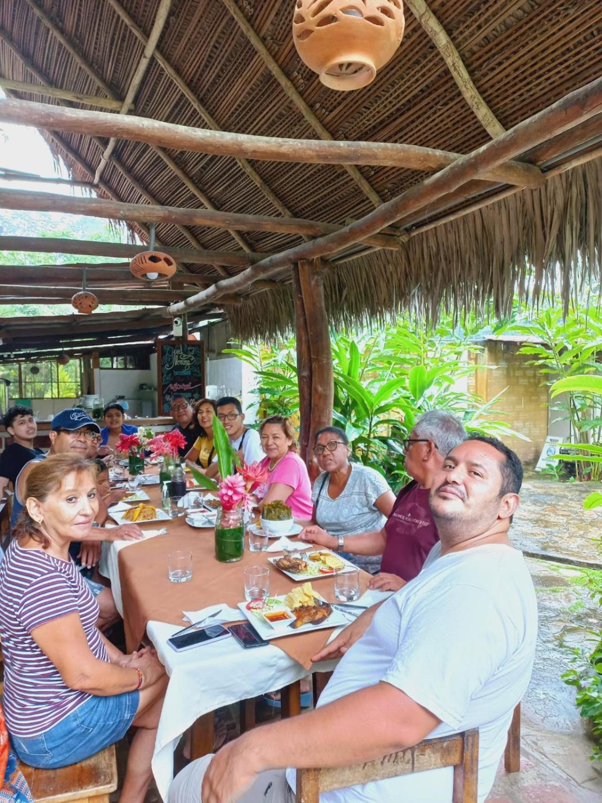Canto Del Rio Lodge Tarapoto Luaran gambar