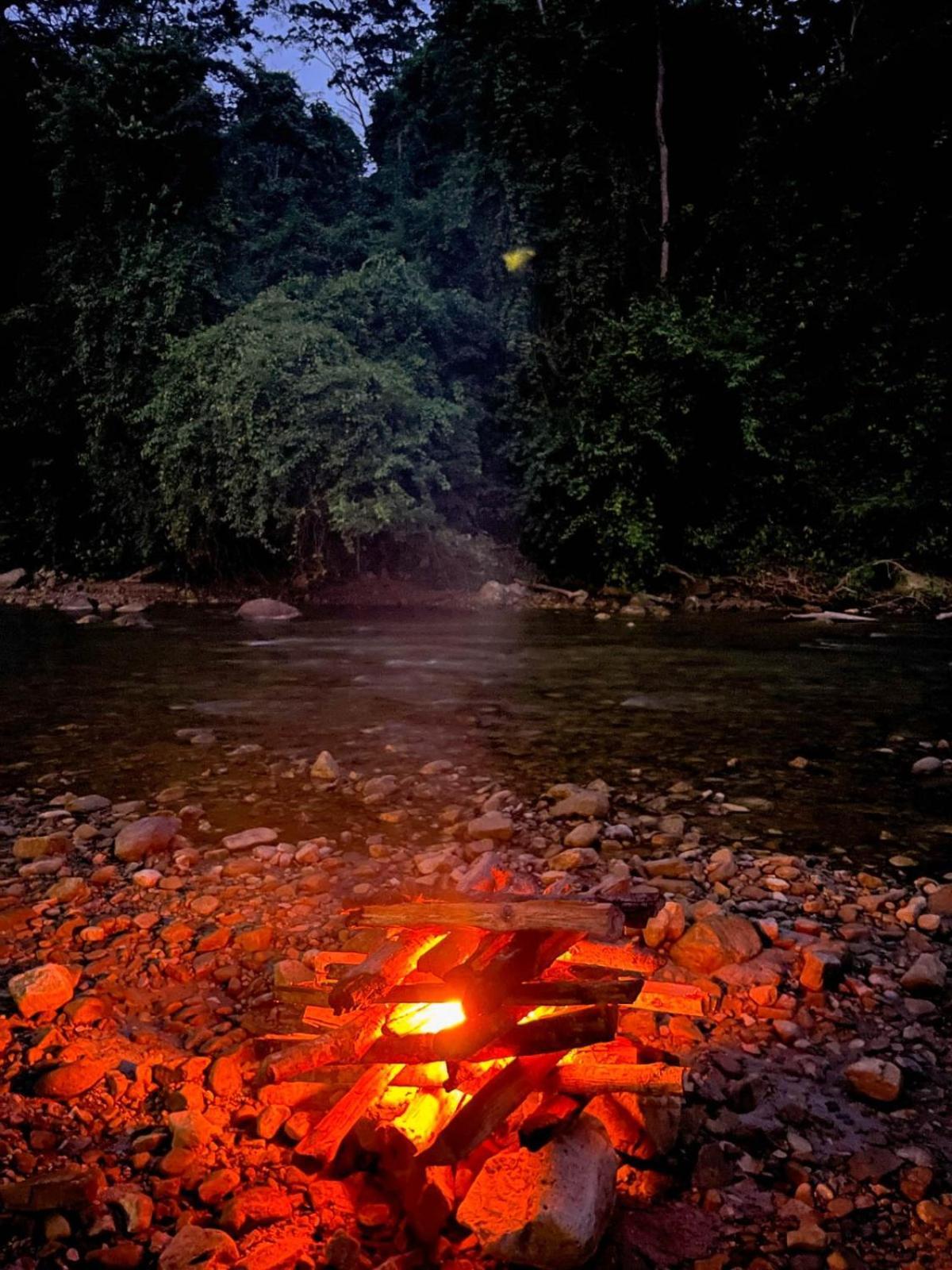 Canto Del Rio Lodge Tarapoto Luaran gambar