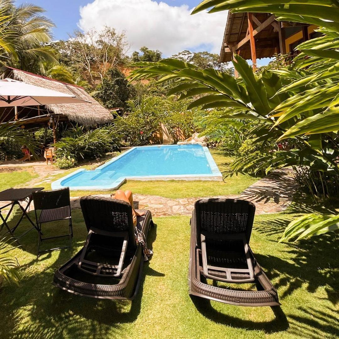 Canto Del Rio Lodge Tarapoto Luaran gambar