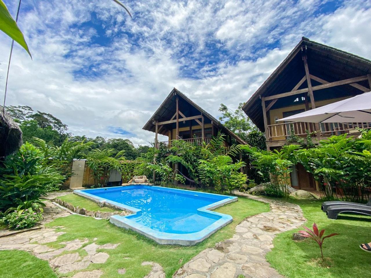 Canto Del Rio Lodge Tarapoto Luaran gambar
