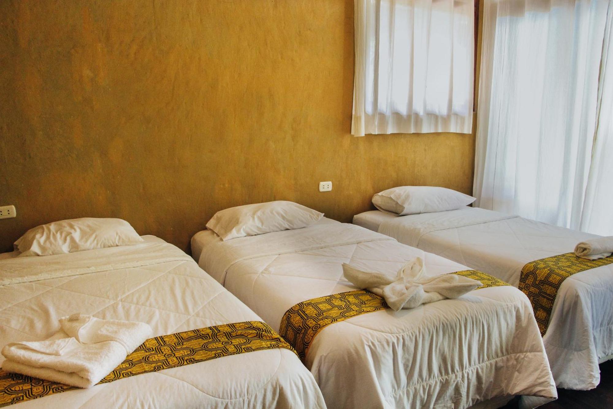 Canto Del Rio Lodge Tarapoto Luaran gambar