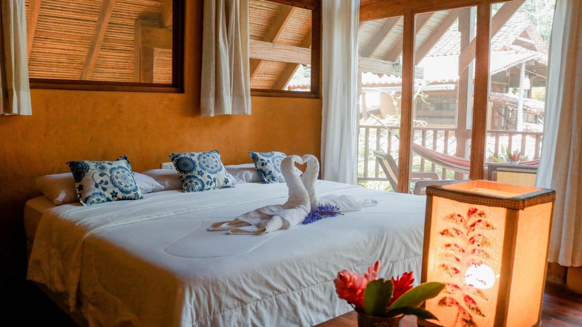 Canto Del Rio Lodge Tarapoto Luaran gambar